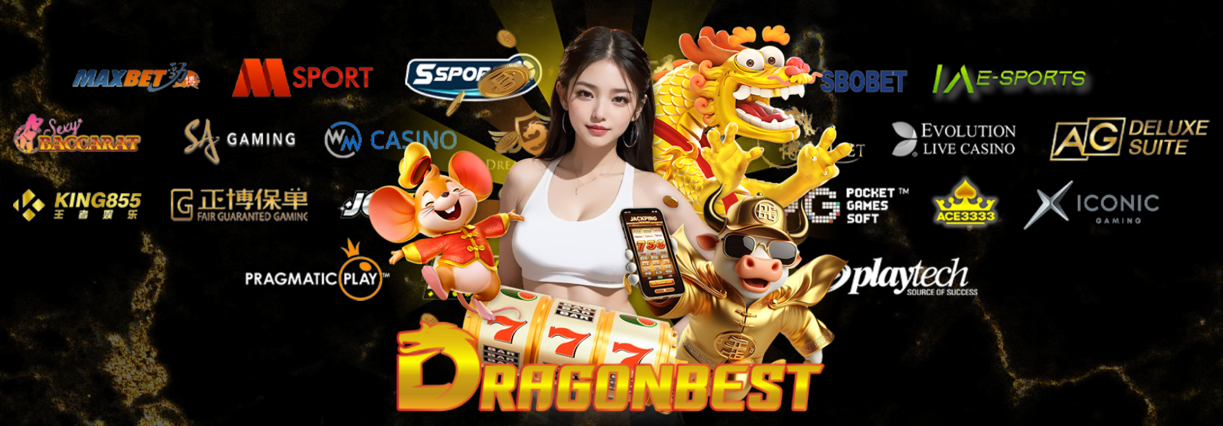 DRAGONBEST